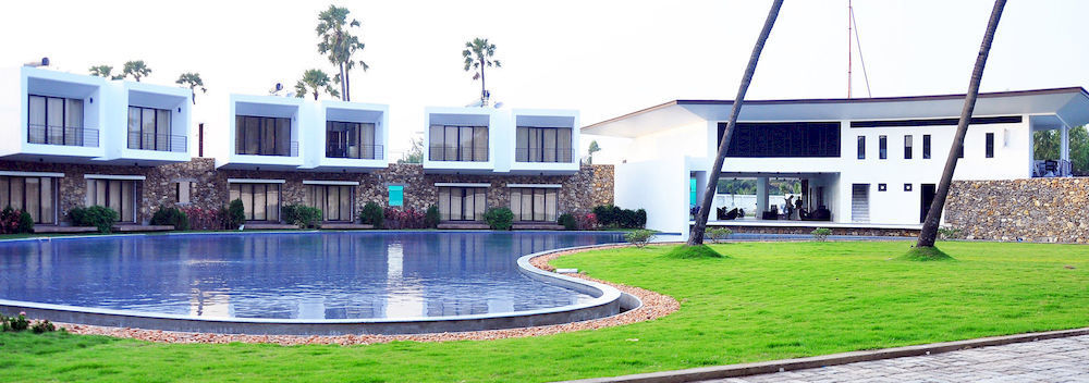 Anora Beach Resort Mahabalipuram Kūvattūr Extérieur photo