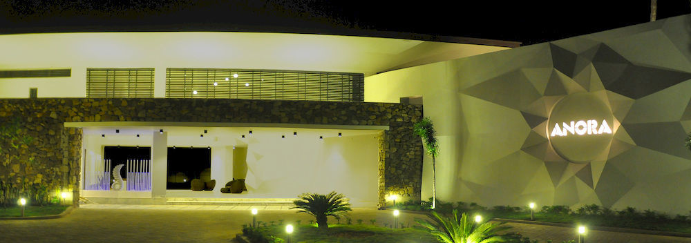 Anora Beach Resort Mahabalipuram Kūvattūr Extérieur photo