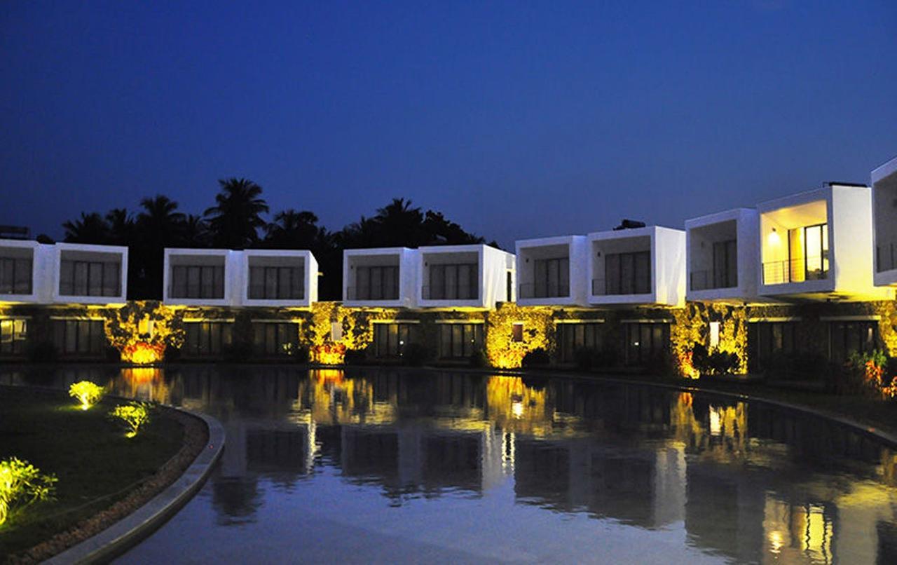 Anora Beach Resort Mahabalipuram Kūvattūr Extérieur photo