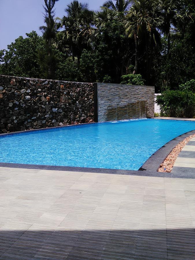Anora Beach Resort Mahabalipuram Kūvattūr Extérieur photo