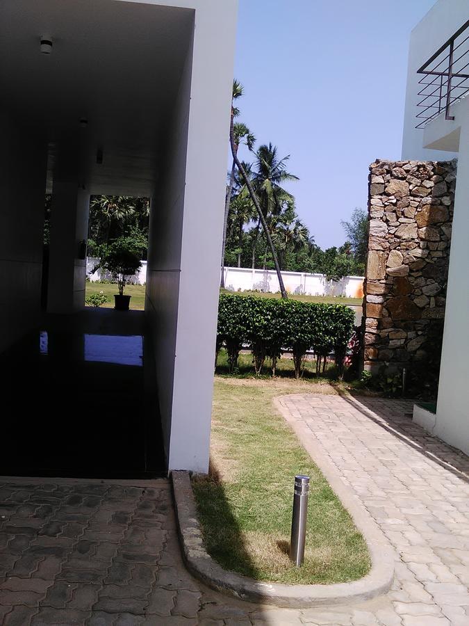 Anora Beach Resort Mahabalipuram Kūvattūr Extérieur photo