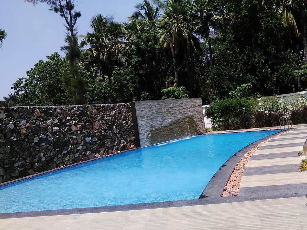 Anora Beach Resort Mahabalipuram Kūvattūr Extérieur photo