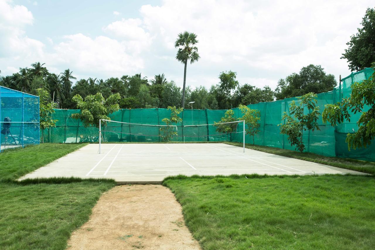 Anora Beach Resort Mahabalipuram Kūvattūr Extérieur photo