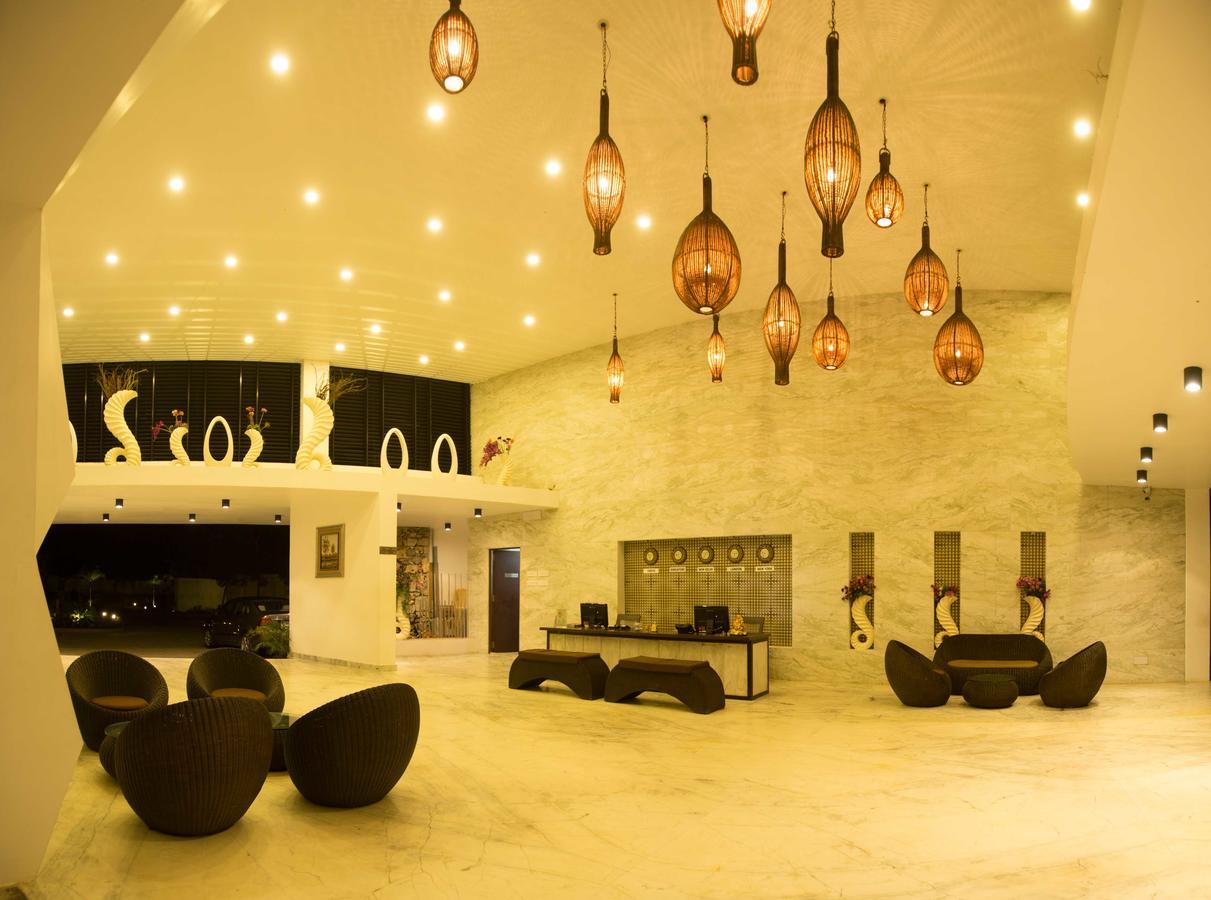 Anora Beach Resort Mahabalipuram Kūvattūr Extérieur photo