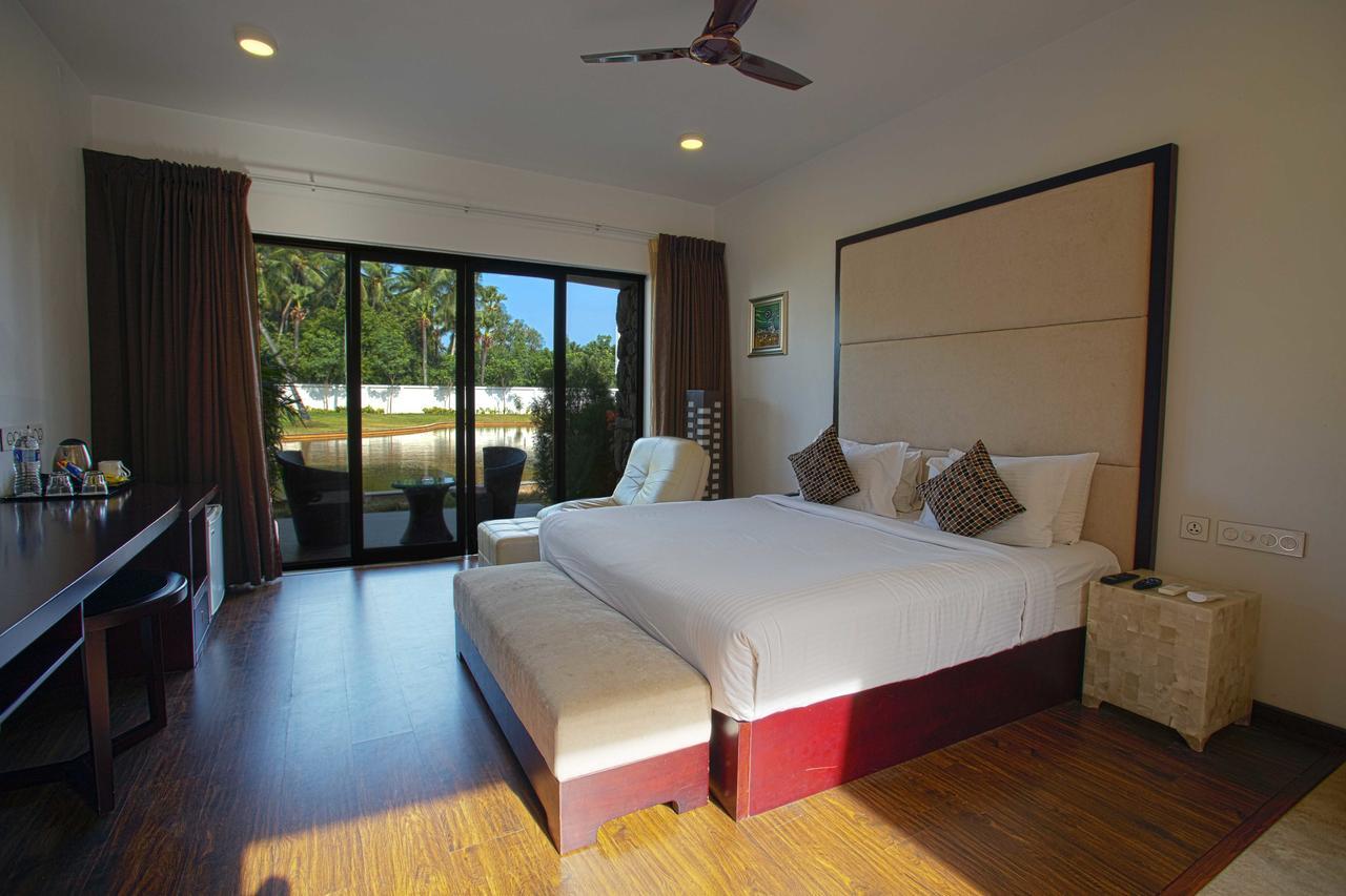 Anora Beach Resort Mahabalipuram Kūvattūr Extérieur photo
